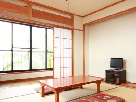 民宿　マリンメイツ四郎ヶ浜荘 写真