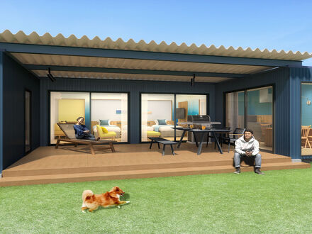 南紀白浜わんわんパラダイス 写真