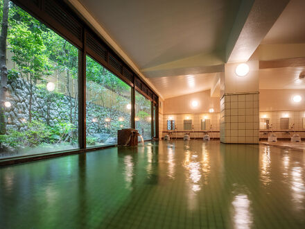 いわき湯本温泉　吹の湯旅館 写真