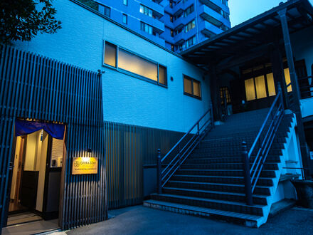 Temple Hotel 正伝寺 写真