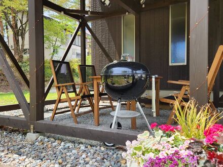 Rosie’s House HAKUBA 写真