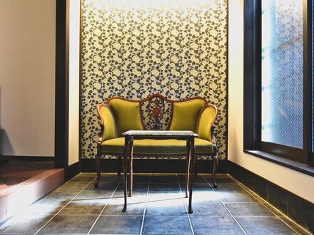 京の片泊まり 清水びろうど庵 写真