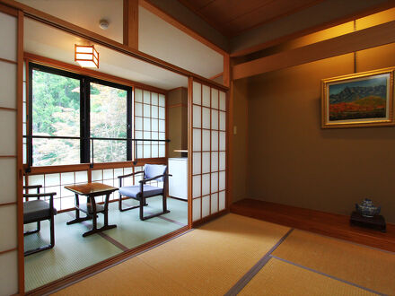 戸隠神社　宿坊　山本館 写真