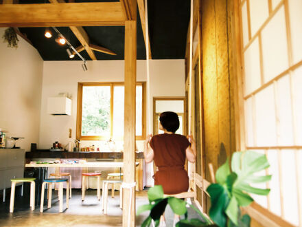 あずまや＜種子島＞ 写真