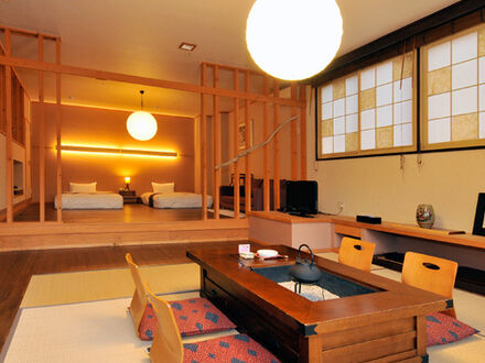 月美の宿 紅葉音 写真