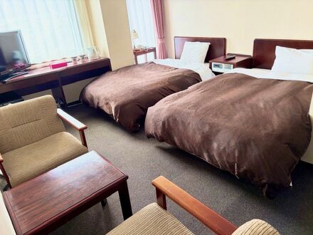 ビジネスホテル シュトローム 写真