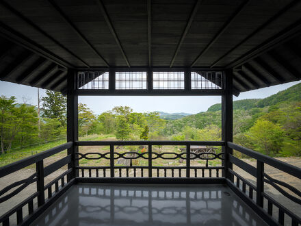 青根温泉 一棟温泉宿 写真