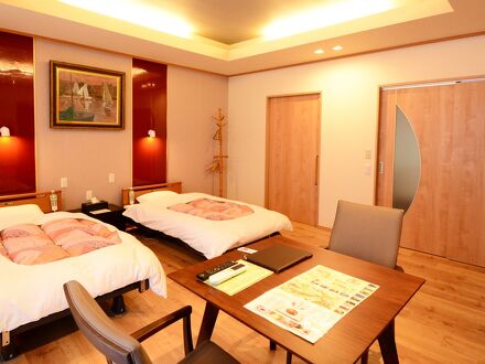 奥州平泉温泉 そば庵 しづか亭 写真