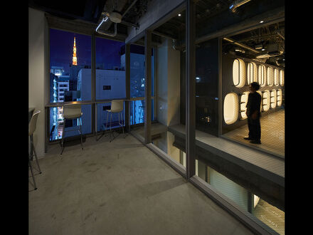 ナインアワーズ浜松町スリープラボ 写真