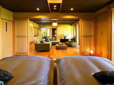 能登九十九湾 百楽荘 写真