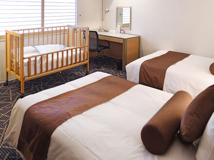 ANAクラウンプラザホテル新潟 写真