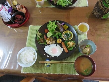 農家民宿　歩危農園 写真