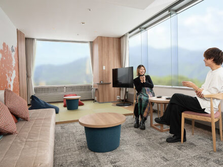 水上温泉郷　水上高原ホテル２００ 写真