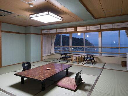 美保関温泉 旅館 美保館 国文化財の宿 写真