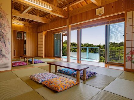 やまがた 琉球旅籠 恩納望海樓 写真