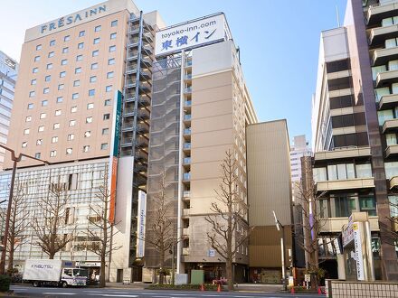 東横イン川崎駅前市役所通 写真