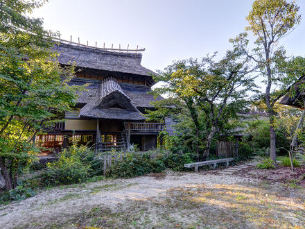 日本三美人の湯 湯の川温泉 松園 写真