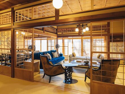 スイートヴィラ キュレーション 熱海 須藤水園 写真