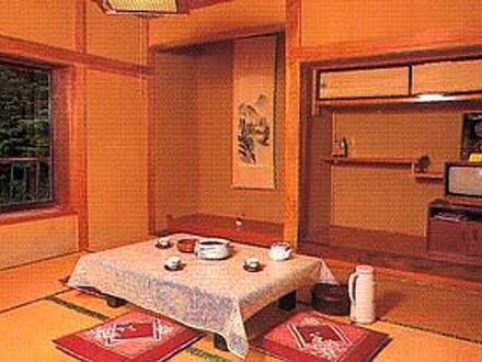 温泉宿 さつ木荘 写真