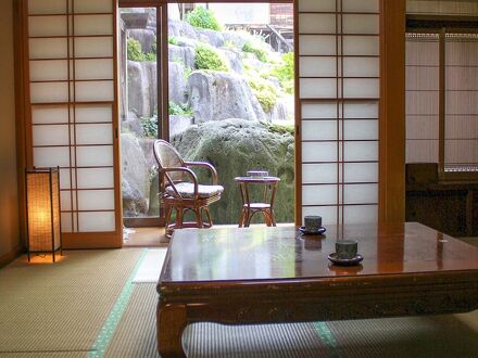 割烹旅館 松林閣 写真