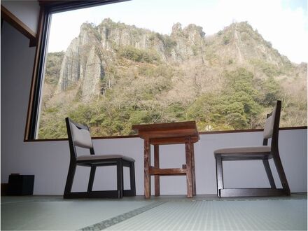 立久恵峡温泉　絶景の宿　御所覧場 写真