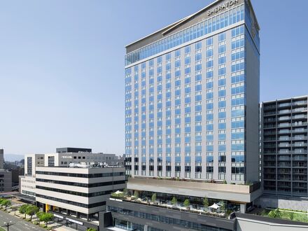 シェラトン鹿児島 写真