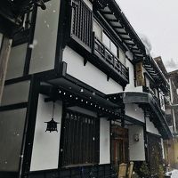 銀山温泉 御宿 やなだ屋 写真