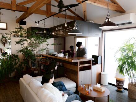 Cafe＆Stay CASTANA 写真