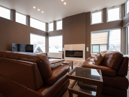 ホリデーニセコ マウンテンバタフライ 写真