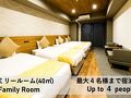 TAKUTO HOTEL 心斎橋 写真
