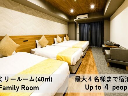 TAKUTO HOTEL 心斎橋 写真