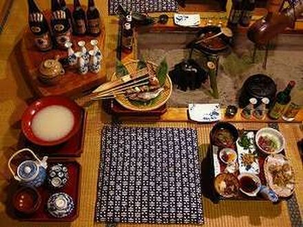 湯西川温泉 民宿やま久 写真