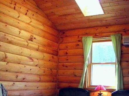 ログハウスペンション「Ｒｕｄｄｅｒ」ラダー 写真