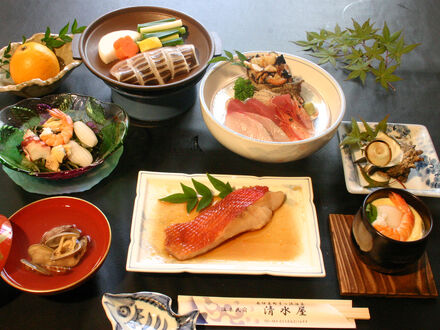 温泉民宿　清水屋 写真