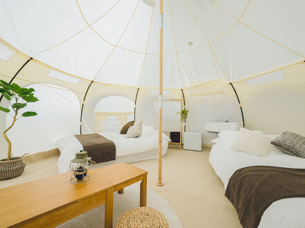 屋我地ビーチ 写真