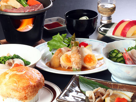 北志賀高原ホテル 写真