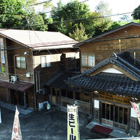 月居温泉滝見の湯　白木荘 写真