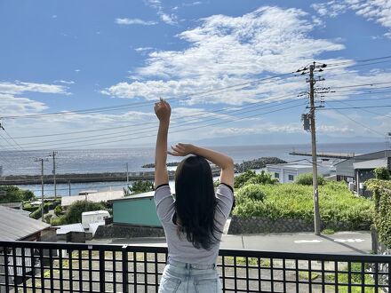 BookTeaBed IZUOSHIMA 写真