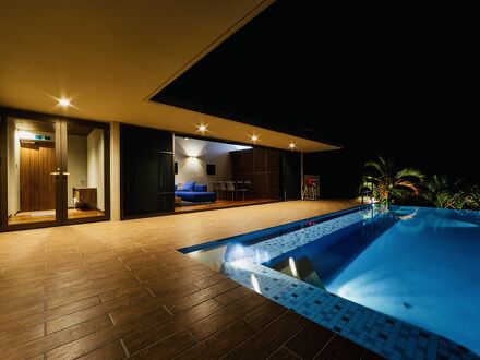relax kouri villa Rekrrr 写真