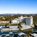 大江戸温泉物語 志摩彩朝楽 写真