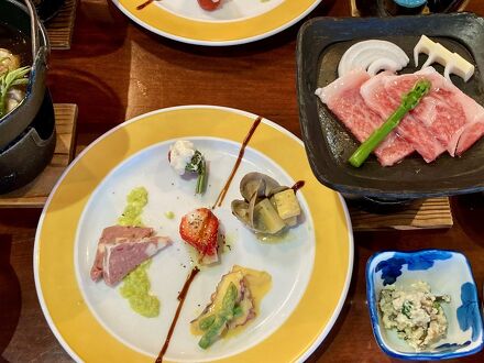 大山寺　やまびこ荘 写真