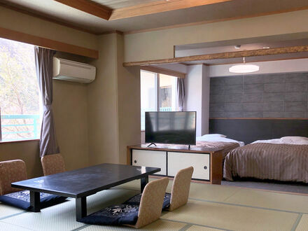 水上温泉郷　ゆびそ温泉　ホテル湯の陣 写真