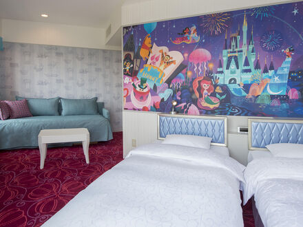 東京ディズニーセレブレーションホテル 写真