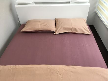 休 ハウス 写真