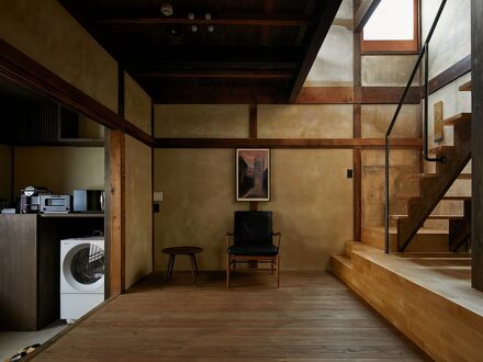 HANARE KYOTO 梅湯の宿 写真