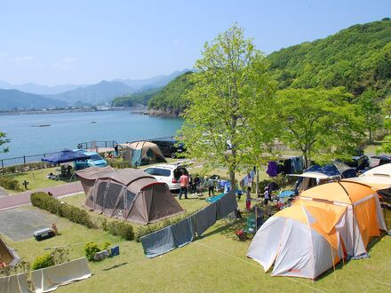 孫太郎オートキャンプ 写真