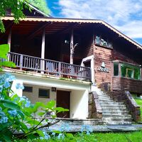 山の庭　タンネ 写真