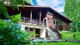 山の庭　タンネ