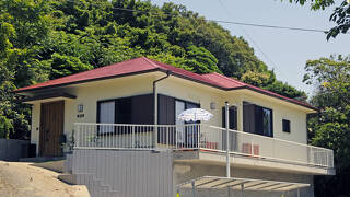 La maison du sud d'awaji