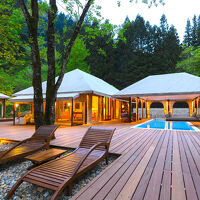 KEIKOKU GLAMPING TENT 写真